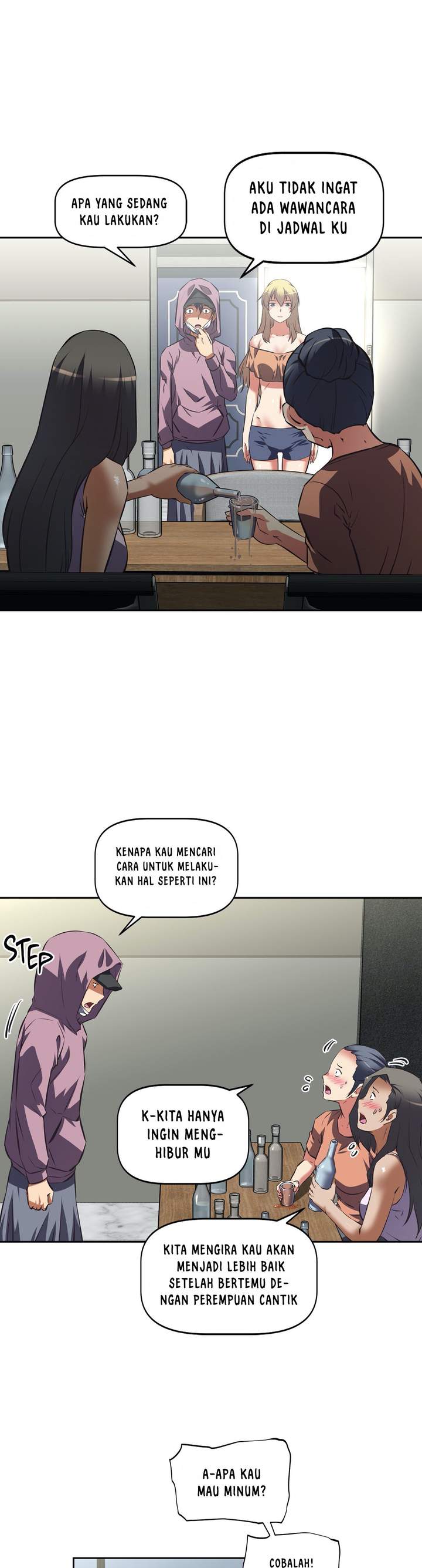 Hell&#8217;s Harem - Chapter 41 3