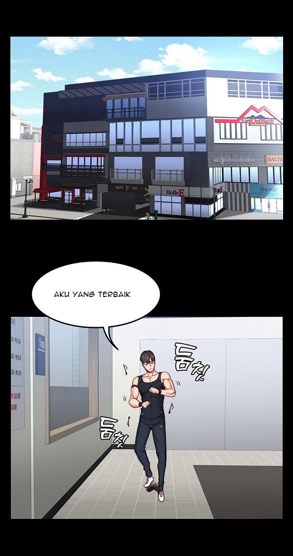 Fitness Uncensored - Chapter 41 34