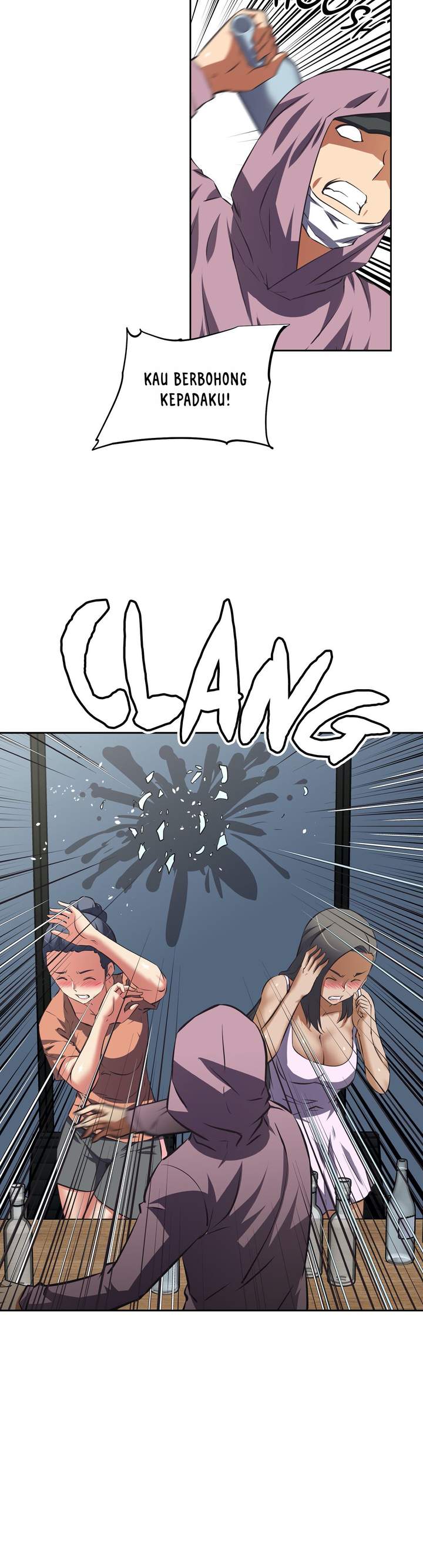 Hell&#8217;s Harem - Chapter 41 8