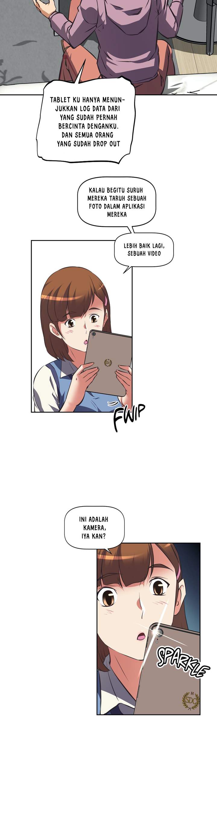 Hell&#8217;s Harem - Chapter 41 25