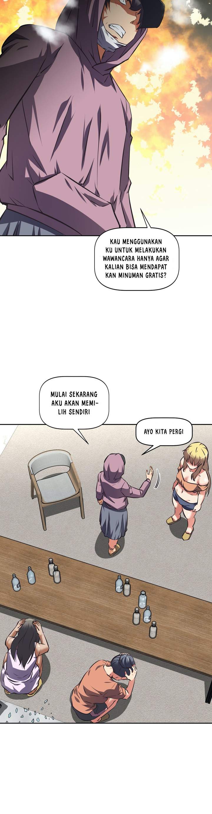 Hell&#8217;s Harem - Chapter 41 11