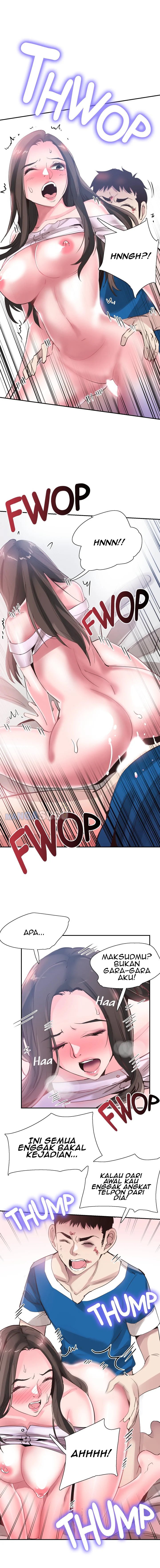 Campus Live - Chapter 41 9
