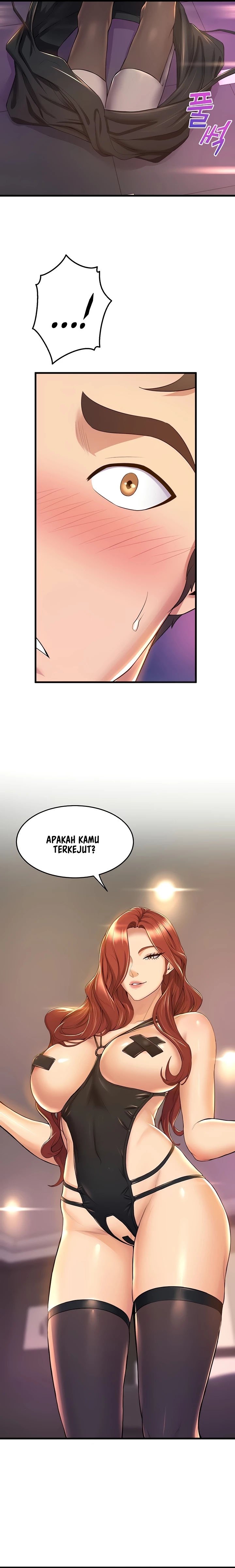 Dance Department&#8217;s Female Sunbaes - Chapter 35 18