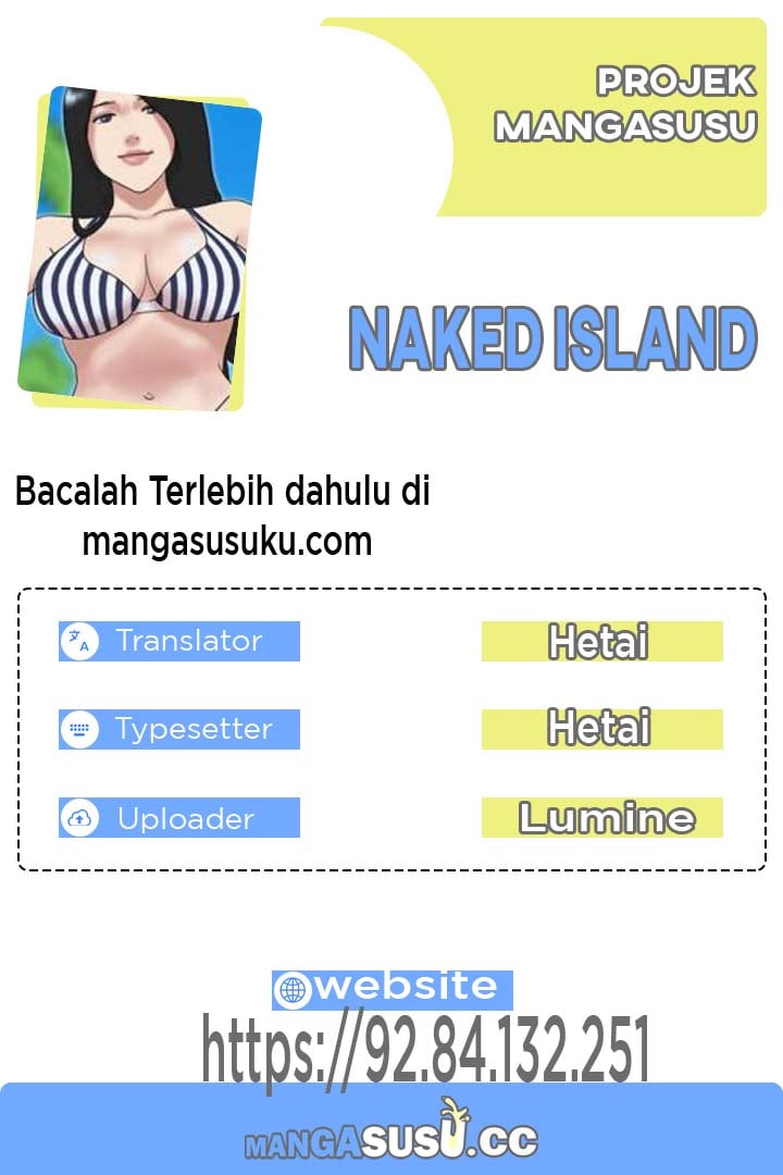 Naked Island - Chapter 35 1 Naked Island - Chapter 35 1