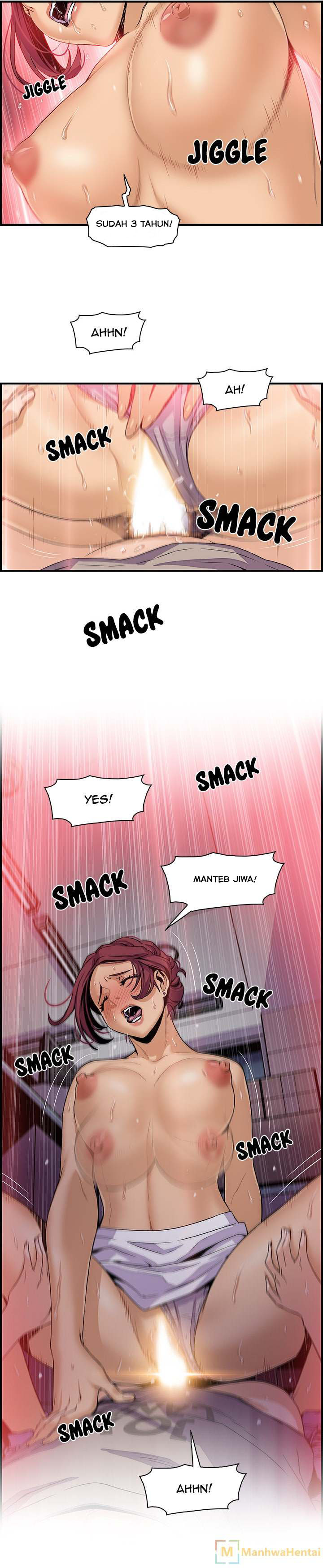 Our Complications - Chapter 35 11