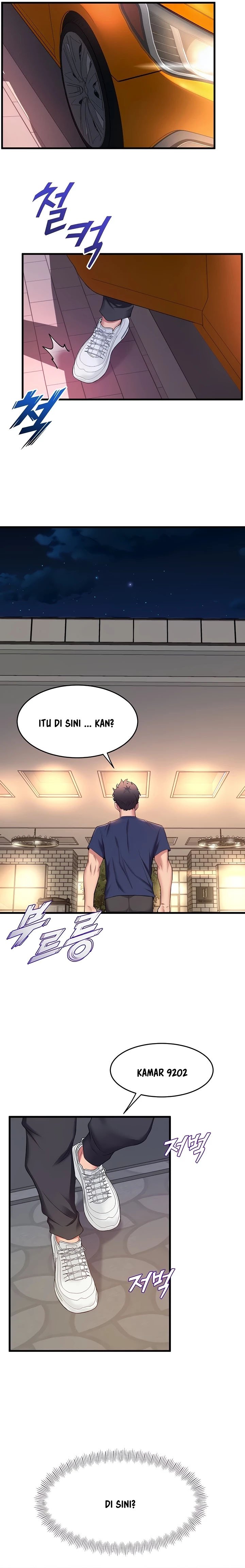 Dance Department&#8217;s Female Sunbaes - Chapter 35 11