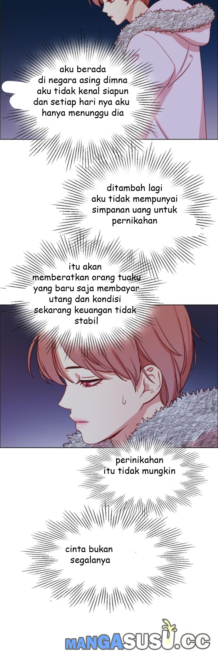 Narae&#8217;s Fantasy - Chapter 35 4