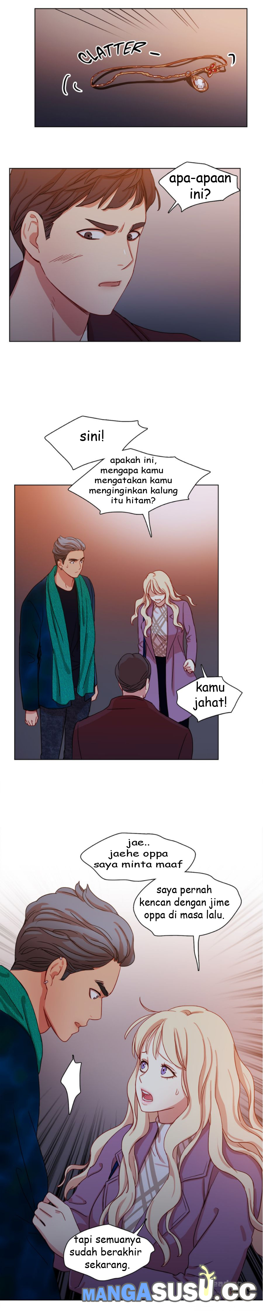 Narae&#8217;s Fantasy - Chapter 35 7
