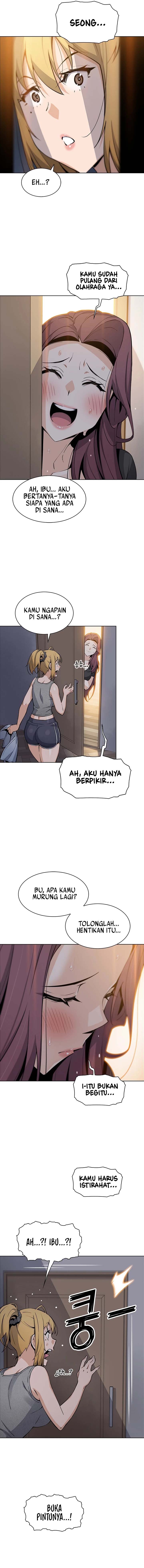Bean Curd Woman - Chapter 35 10