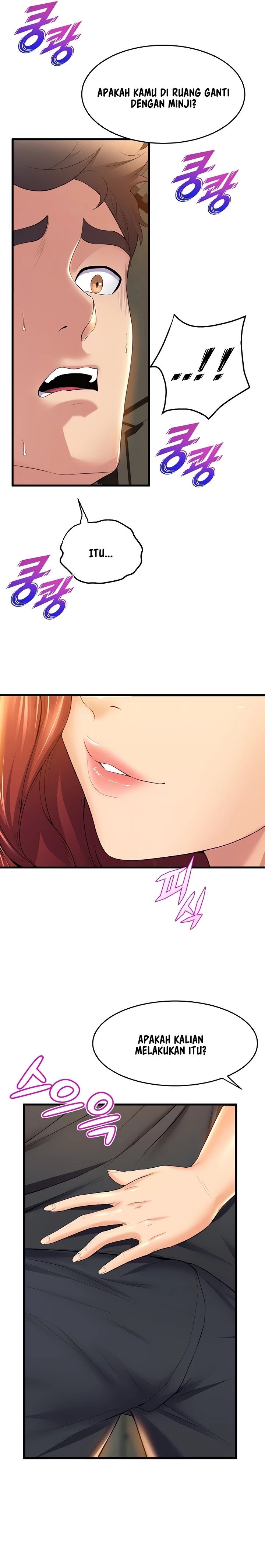 Dance Department&#8217;s Female Sunbaes - Chapter 35 4