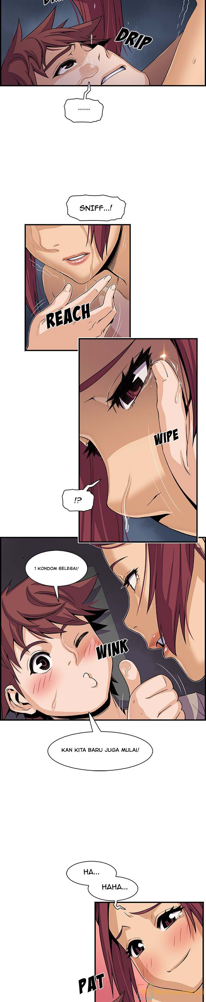 Our Complications - Chapter 35 16