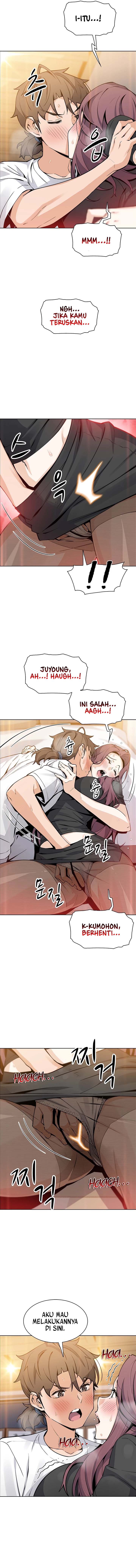 Bean Curd Woman - Chapter 35 6