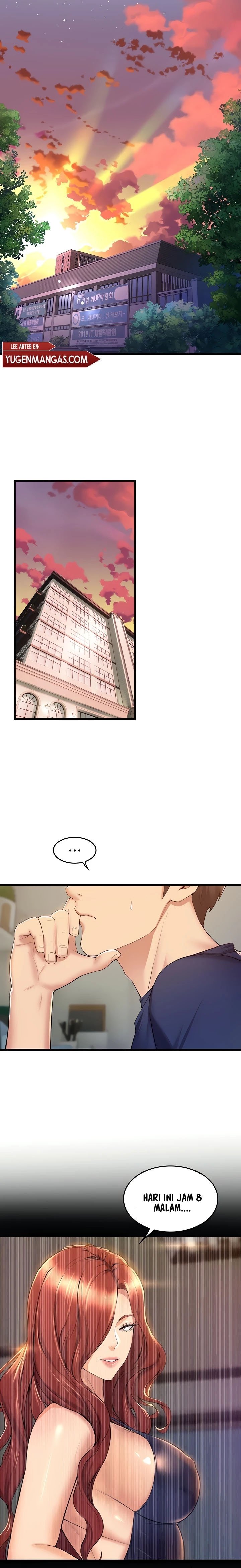 Dance Department&#8217;s Female Sunbaes - Chapter 35 9