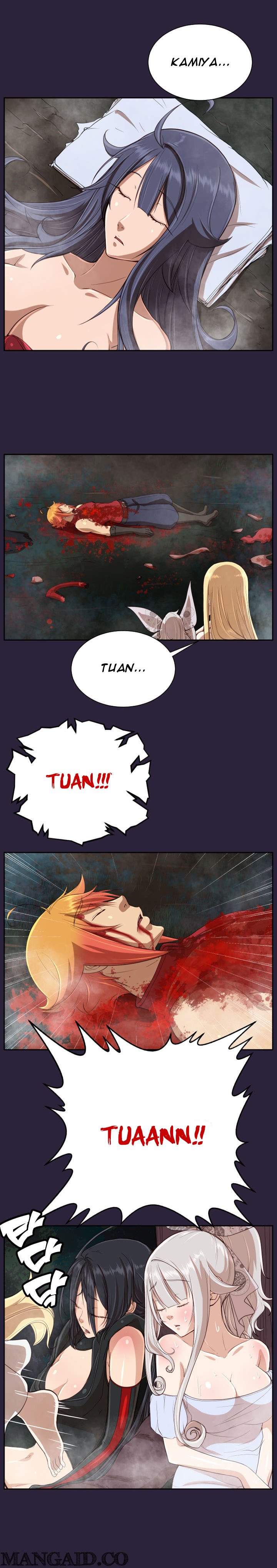 Yahalu - Chapter 35 15