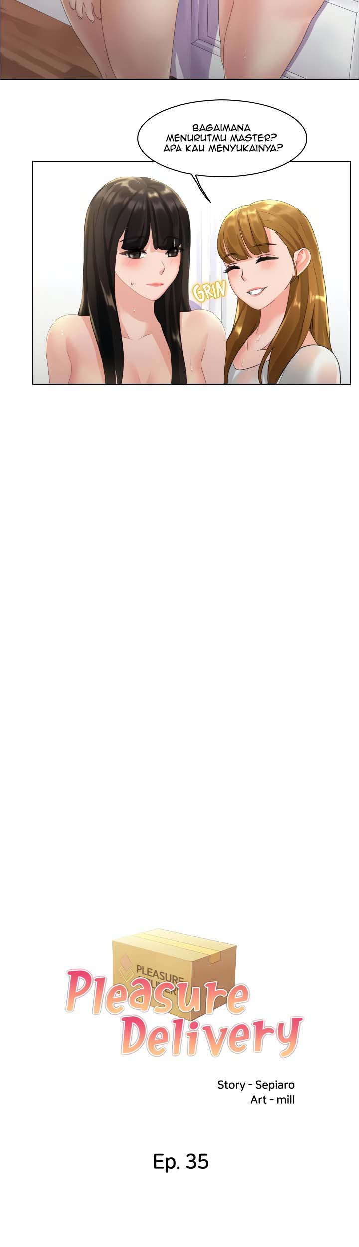 Pleasure Delivery - Chapter 35 2 Pleasure Delivery - Chapter 35 2