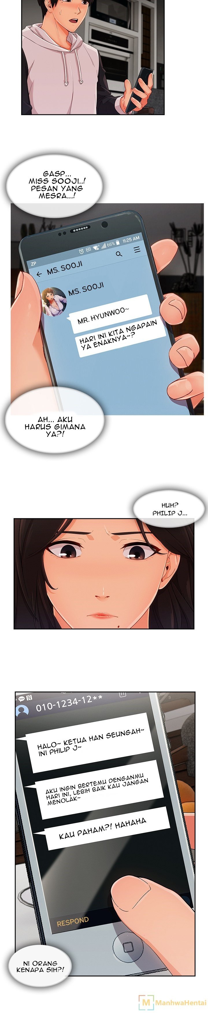 Lady Long Legs - Chapter 35 19