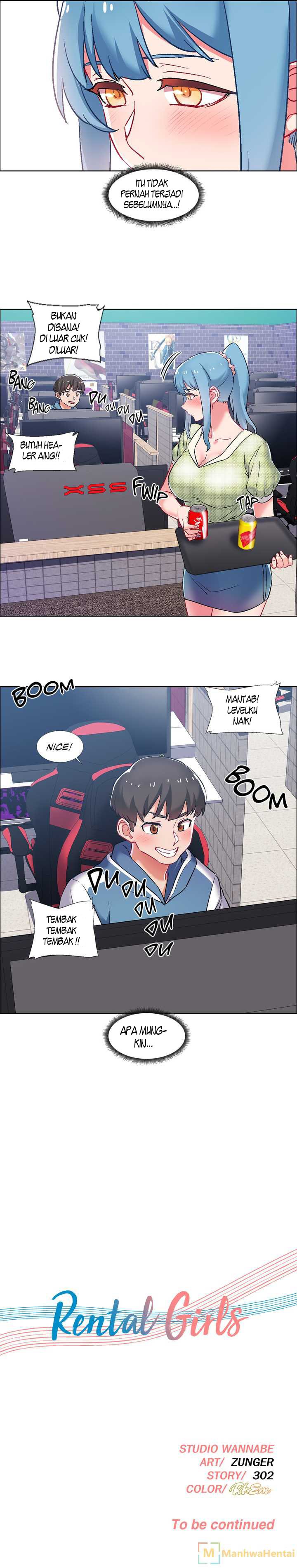 Rental Girls - Chapter 35 15 Rental Girls - Chapter 35 15