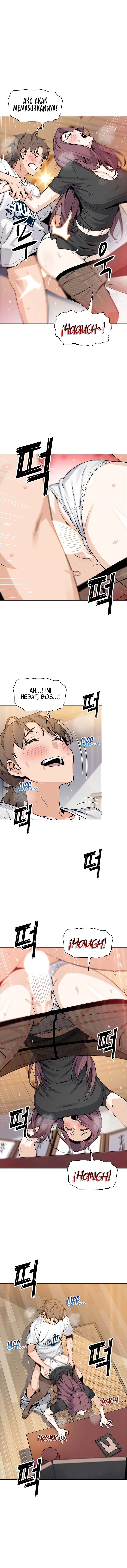 Bean Curd Woman - Chapter 35 8