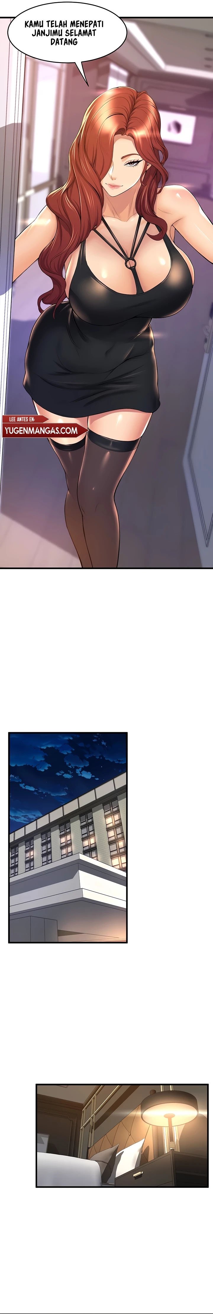 Dance Department&#8217;s Female Sunbaes - Chapter 35 13