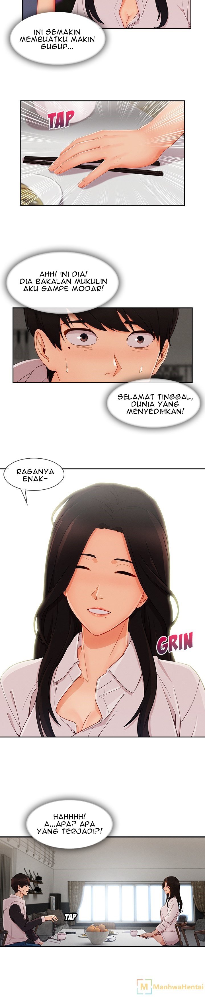 Lady Long Legs - Chapter 35 17