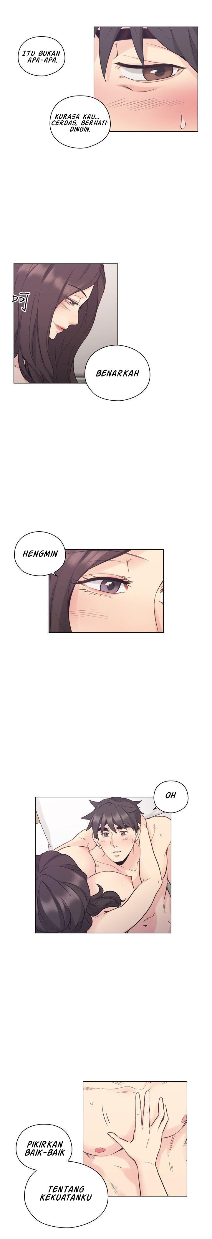 Teacher, Long Time No See - Chapter 35 8