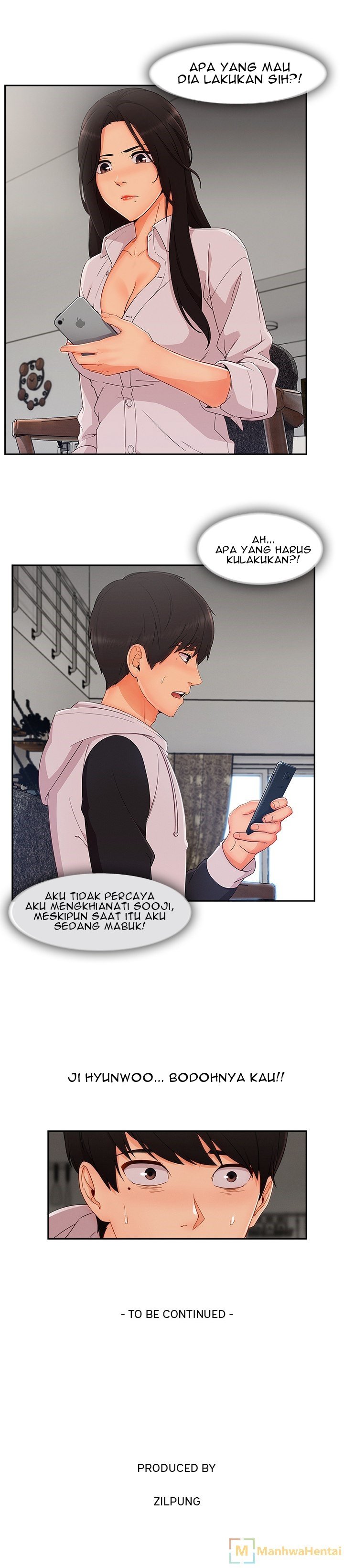 Lady Long Legs - Chapter 35 20