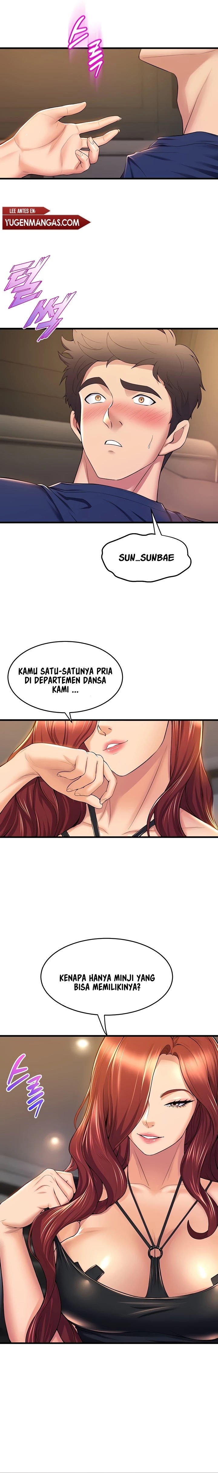 Dance Department&#8217;s Female Sunbaes - Chapter 35 17