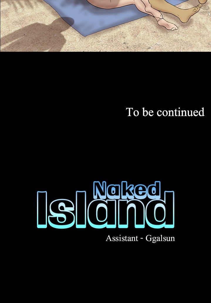Naked Island - Chapter 35 31 Naked Island - Chapter 35 31