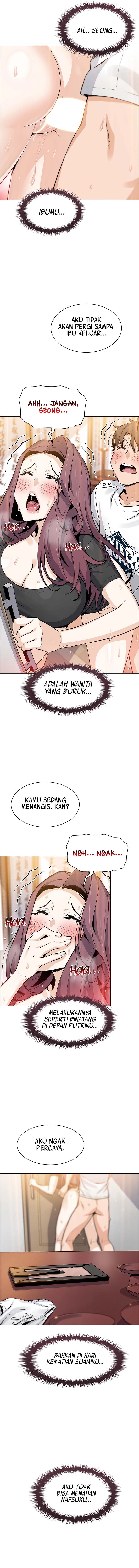 Bean Curd Woman - Chapter 35 11