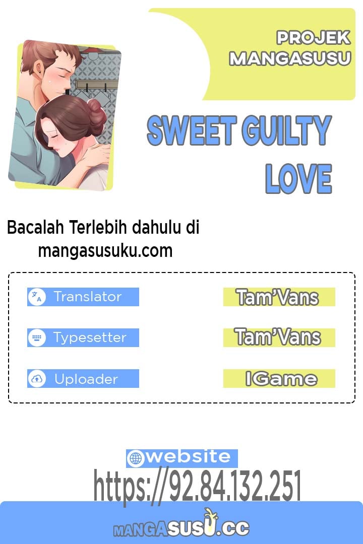 Sweet Guilty Love - Chapter 35 1 Sweet Guilty Love - Chapter 35 1