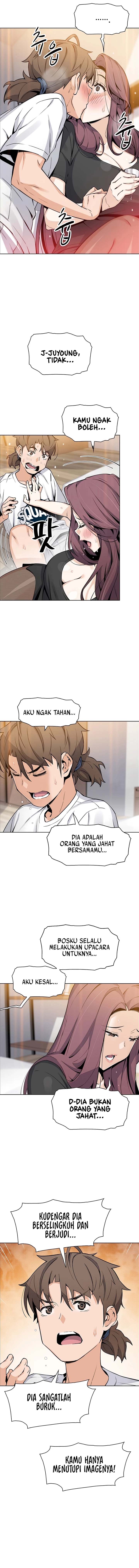 Bean Curd Woman - Chapter 35 5
