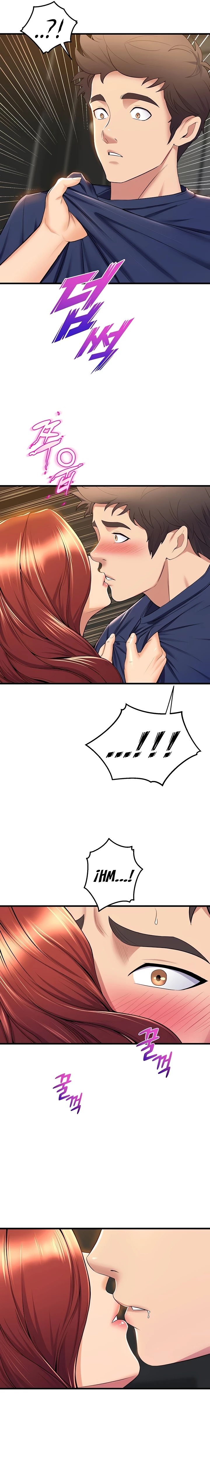 Dance Department&#8217;s Female Sunbaes - Chapter 35 16