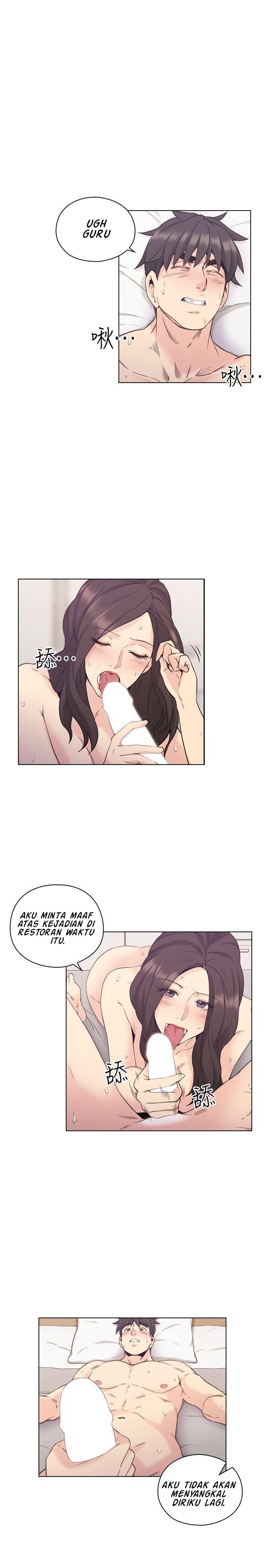 Teacher, Long Time No See - Chapter 35 11