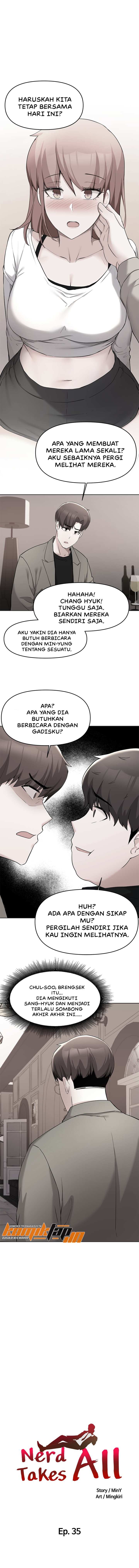 Escape Loser - Chapter 35 3