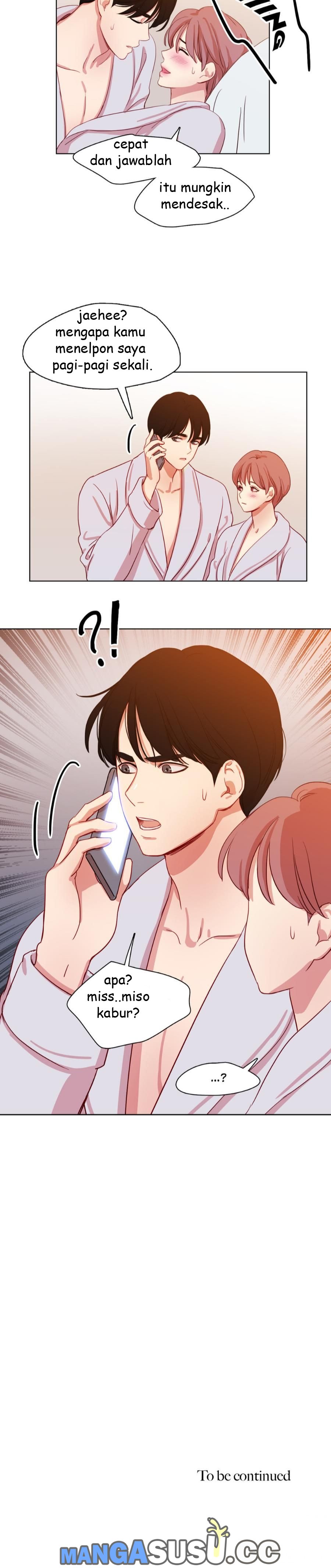 Narae&#8217;s Fantasy - Chapter 35 11