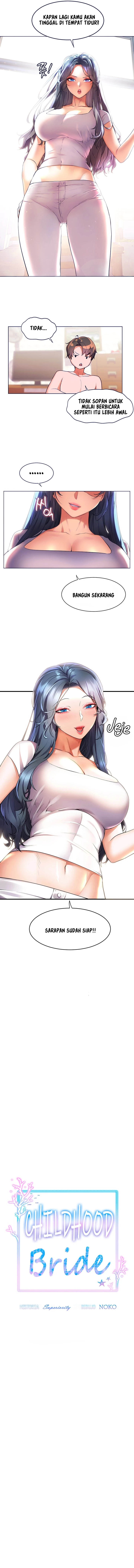 Childhood Bride - Chapter 35 6