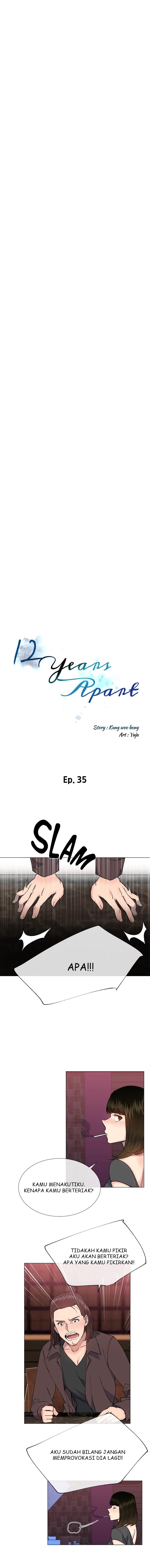 12 Years Apart - Chapter 35 4
