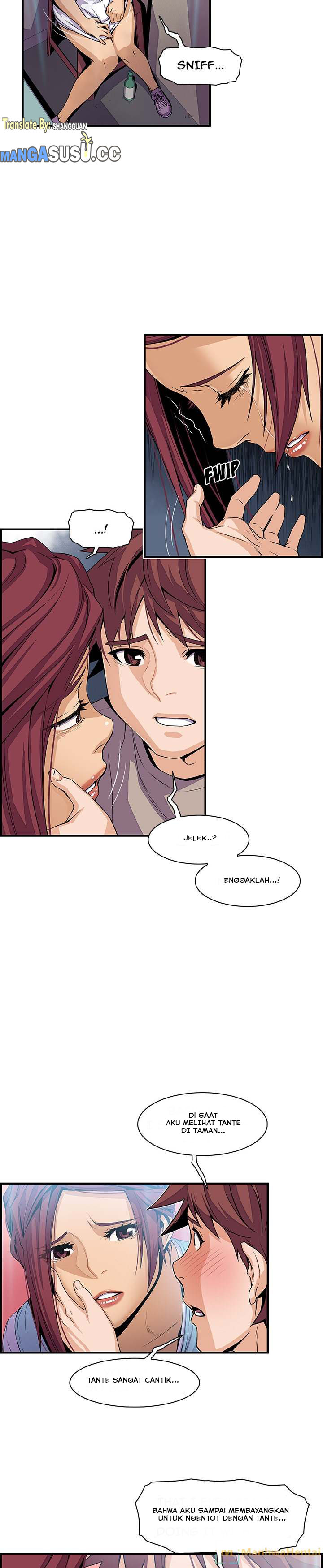 Our Complications - Chapter 35 7