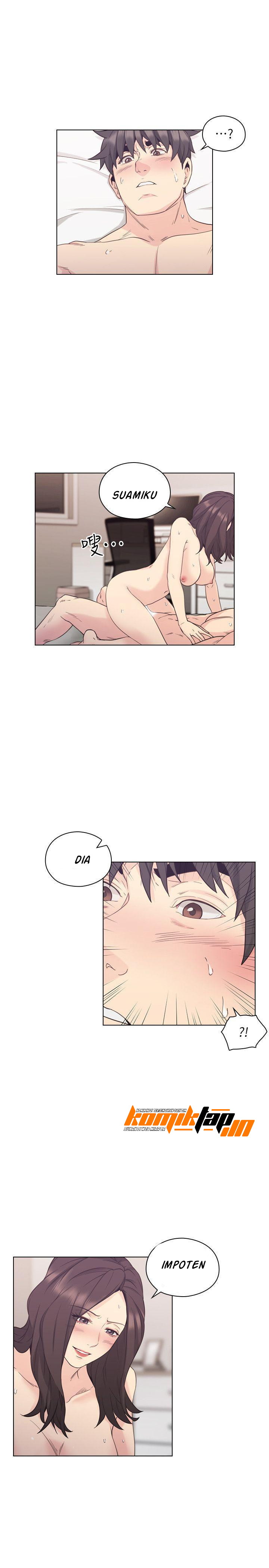 Teacher, Long Time No See - Chapter 35 16