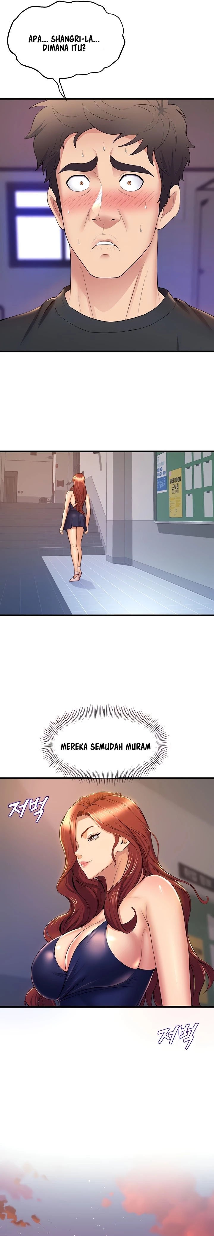 Dance Department&#8217;s Female Sunbaes - Chapter 35 8