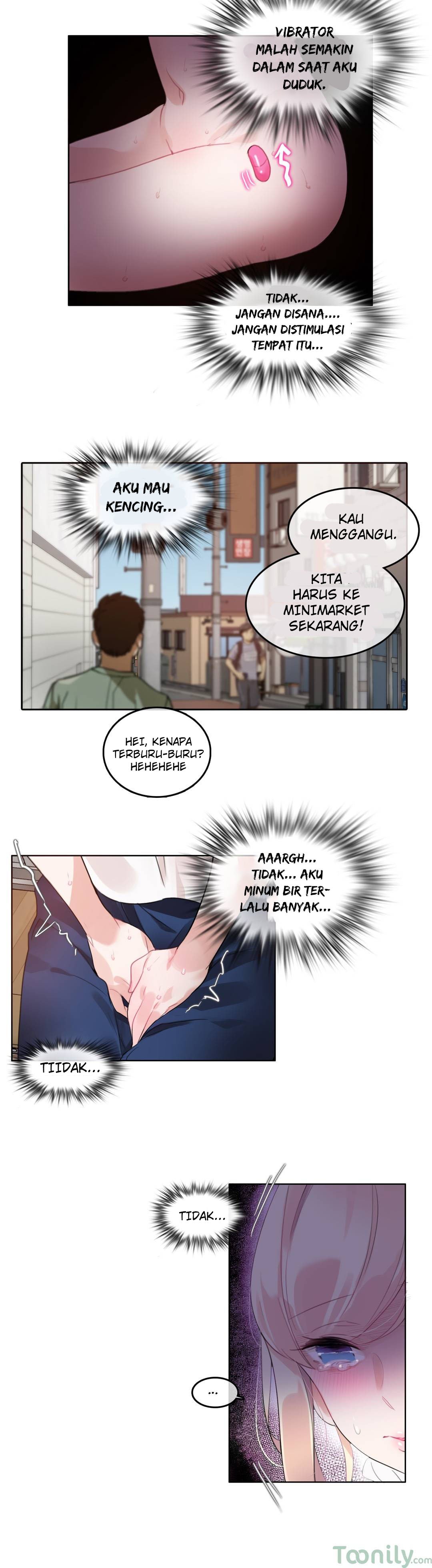 A Pervert&#8217;s Daily Life - Chapter 35 19