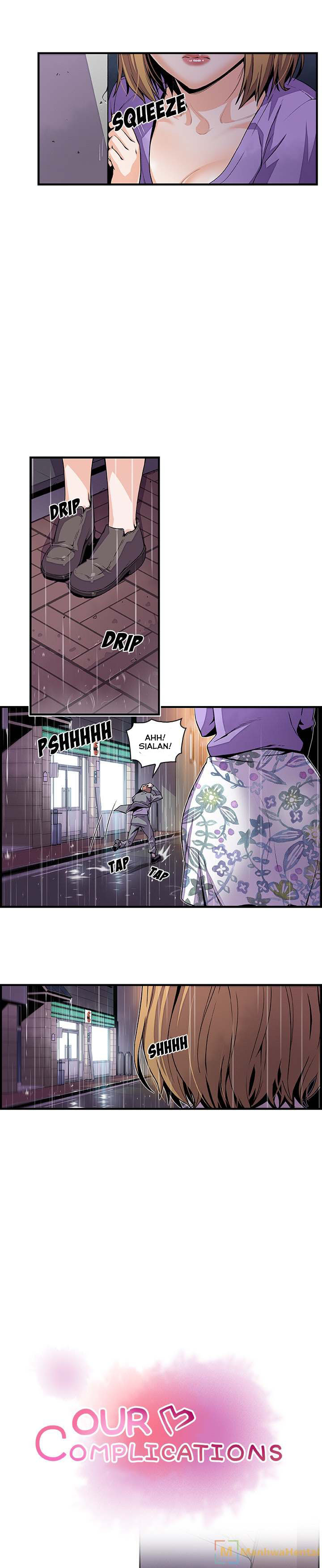 Our Complications - Chapter 35 3