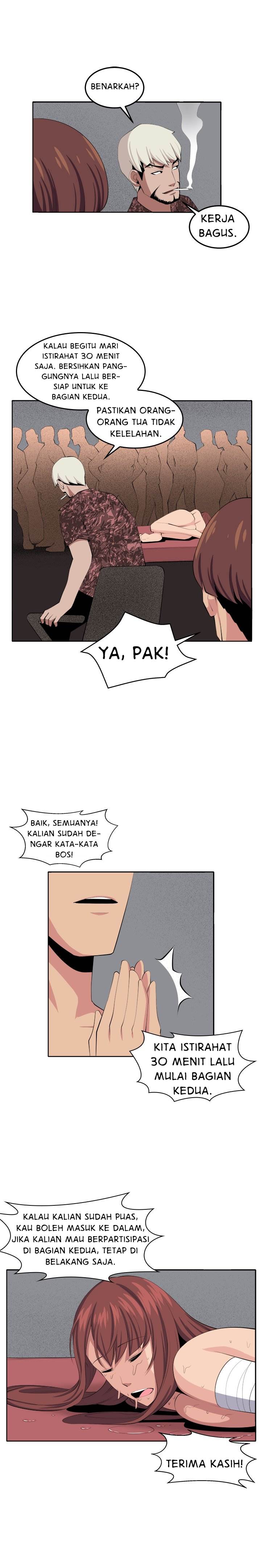 Venus Mantrap - Chapter 35 2