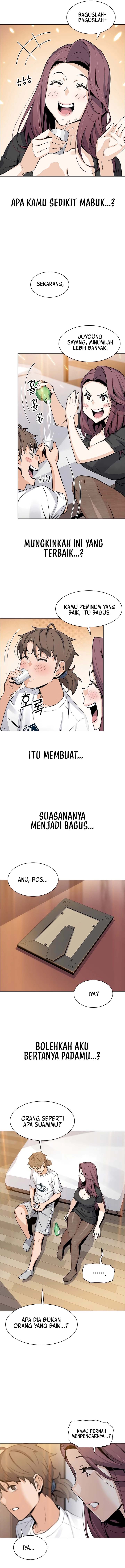 Bean Curd Woman - Chapter 35 3