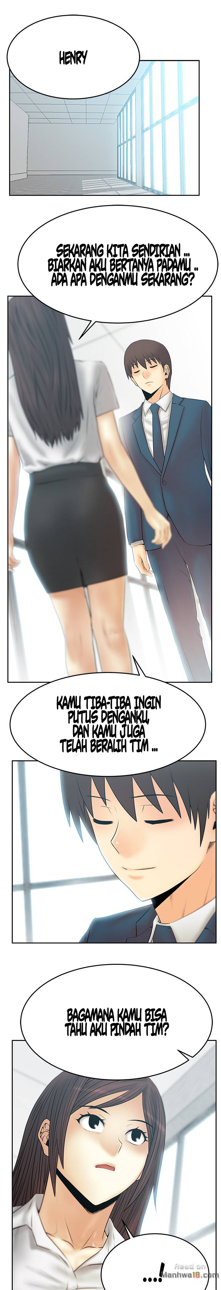 My Office Ladies - Chapter 74 3