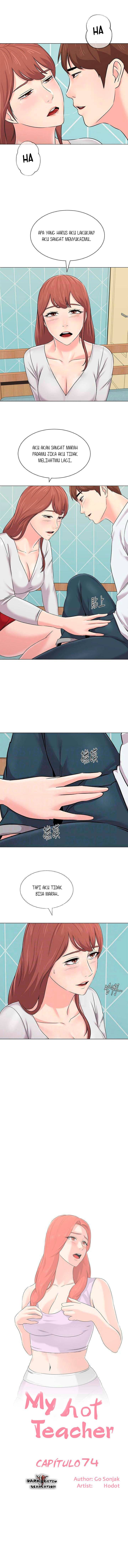 Sexual Teacher - Chapter 74 5