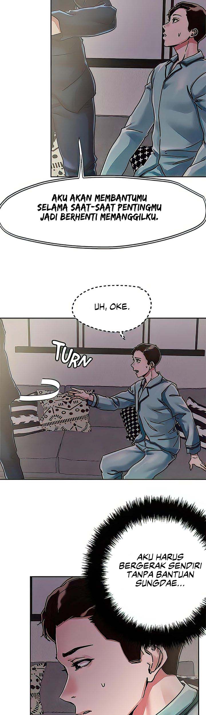 The Emperor of The Night - Chapter 74 20