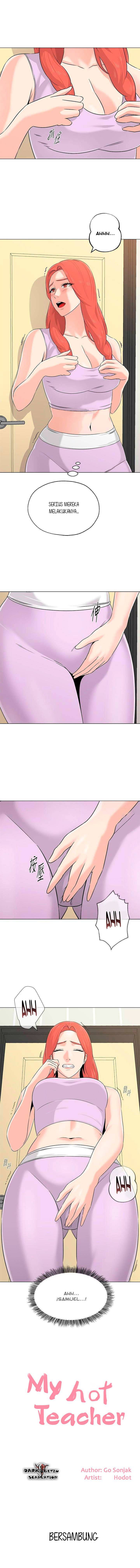 Sexual Teacher - Chapter 74 11