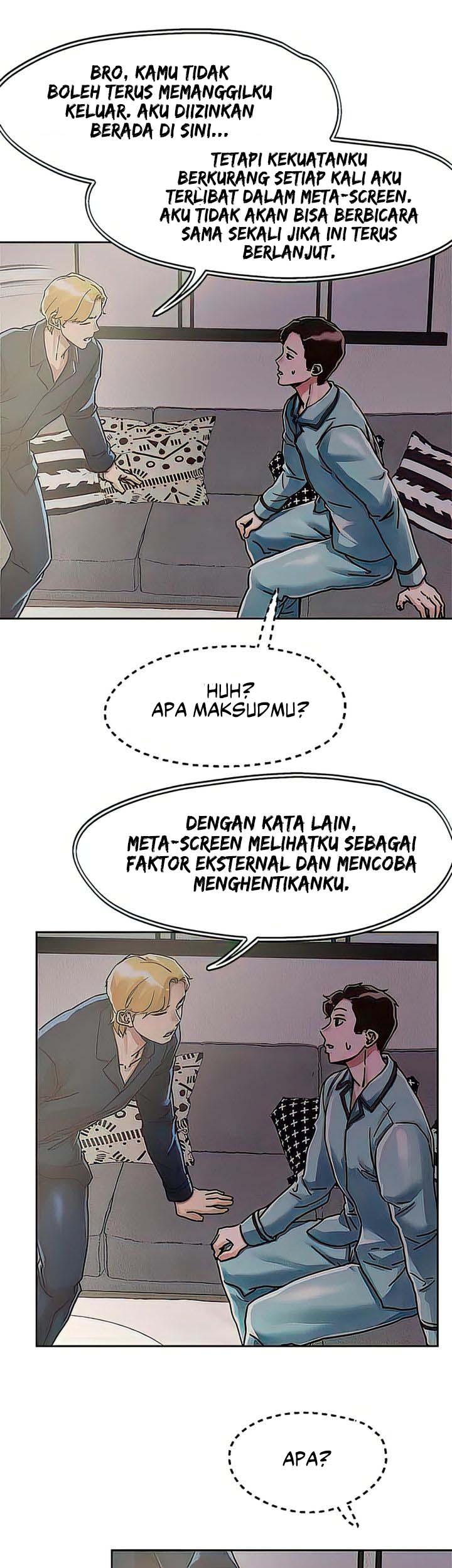 The Emperor of The Night - Chapter 74 19