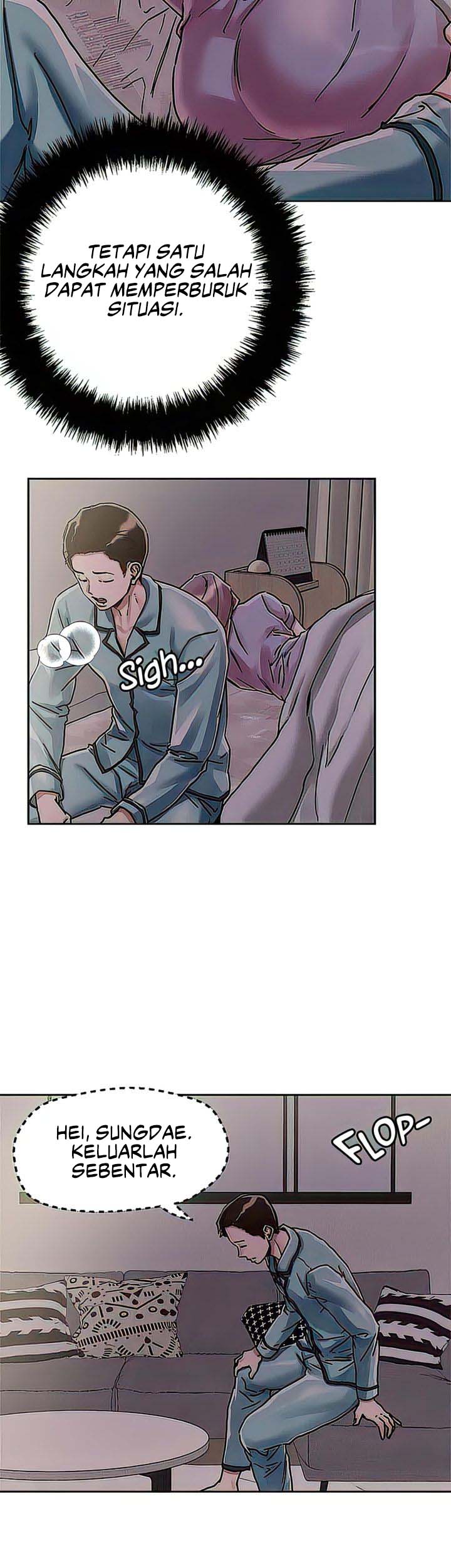 The Emperor of The Night - Chapter 74 18